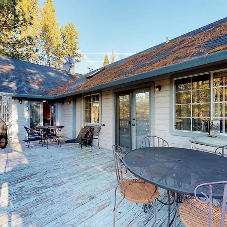 Escape To Yosemite Villa